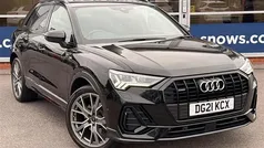 Black Used 2020 Audi Q3 Advanced SUV | £30,995 (Fair price)