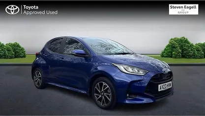 Used Toyota Yaris Hybrid Design 116 HP (85 kW) 2026 Hatchback