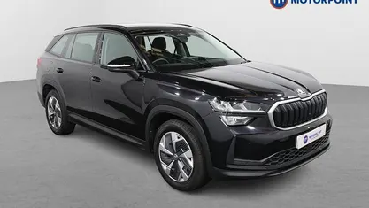 Used Skoda Kodiaq SE 193 HP (141 kW) 2024 Black SUV