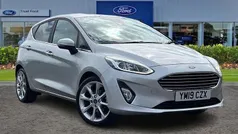 Used 2020 Ford Fiesta Titanium Hatchback | £9,990 (Good price)
