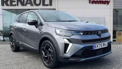 Used 2025 Renault Symbioz Iconic Esprit Alpine SUV | £26,395 (Fair price)