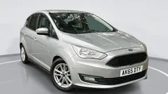 Used 2018 Ford C-MAX Titanium X MPV | £8,499 (Fair price)