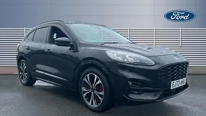 Used Ford Kuga ST-Line X 190 HP (139 kW) 2023 SUV