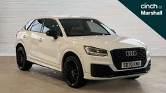 Used 2020 Audi Q2 Black Edition SUV | £17,470 (Fair price)