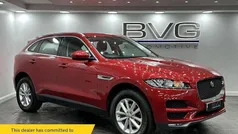 Used 2020 Jaguar F-Pace Prestige SUV | £13,994 (Super price)