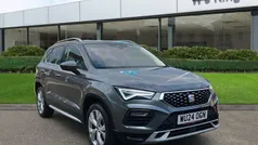 Used 2024 Seat Ateca Xperience SUV | £21,195 (Fair price)