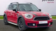 Used 2017 Mini Cooper S Countryman SUV | £12,657 (Fair price)