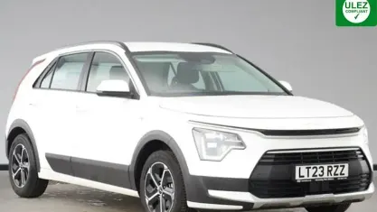 Used Kia Niro 141 HP (103 kW) 2023 White SUV