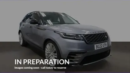 Used Land Rover Range Rover Velar SE Dynamic 204 HP (150 kW) 2022 Grey SUV