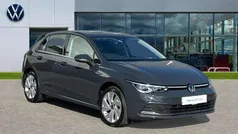 Used 2022 VW Golf VIII Style Hatchback | £18,696 (Fair price)