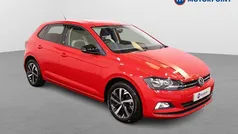 Used 2021 VW Polo Beats Hatchback | £14,149 (Good price)