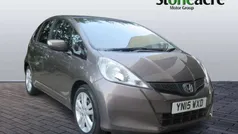 Brown Used 2015 Honda Jazz ES Hatchback | £9,499 (Fair price)