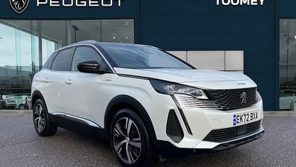 Usado Peugeot 3008 GTi 131 CV (96 kW) 2023 Familiar