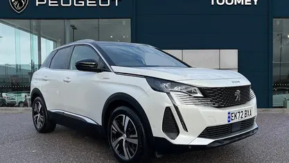 Used Peugeot 3008 GTi 131 HP (96 kW) 2023 Estate