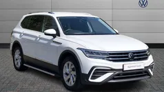 VW Tiguan Allspace