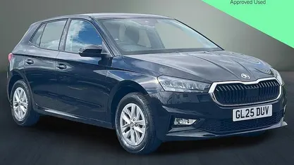 Used Skoda Fabia SE 95 HP (69 kW) 2026 Hatchback