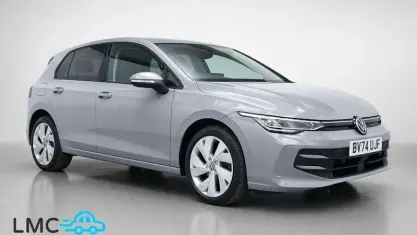 Used VW Golf VIII Match 150 HP (110 kW) 2024 Grey Hatchback