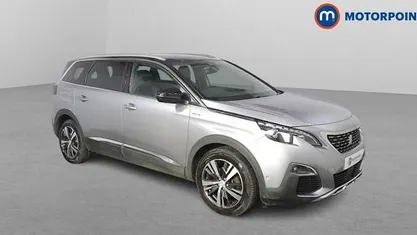Used Peugeot 5008 GT-line 131 HP (96 kW) 2020 SUV