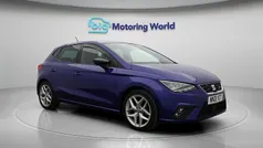 Used 2021 Seat Ibiza FR Hatchback | £11,800 (Fair price)