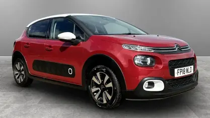 Gebraucht Citroën C3 Flair 82 PS (60 kW) 2019 Kleinwagen