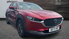 Used 2021 Mazda CX-30 SUV | £15,834 (Good price)