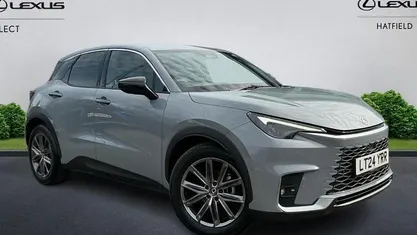 Used Lexus LBX 136 HP (100 kW) 2026 SUV