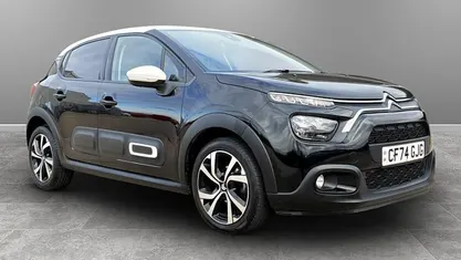 Used Citroën C3 PureTech 110 HP (80 kW) 2024 Hatchback