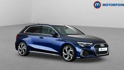 Used Audi A3 Sportback S-Line 150 HP (110 kW) 2024 Hatchback