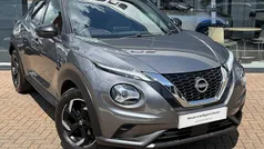 Grey Used 2023 Nissan Juke N-Connecta SUV | £15,699 (Fair price)
