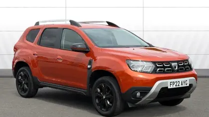 Used Dacia Duster Extreme 150 HP (110 kW) 2022 Other SUV