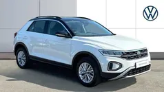 Used 2022 VW T-Roc Life SUV | £19,846 (Fair price)