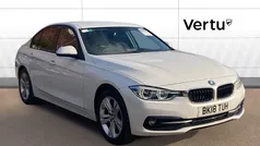 Used 2018 BMW 318 Sport Line Sedan | £10,334 (Good price)