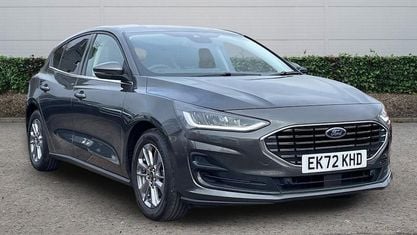 Second-hand Ford Focus Titanium 155 CP (114 kW) 2023 Hatchback