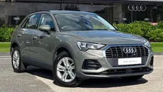 Used 2022 Audi Q3 Design SUV | £24,950 (Fair price)