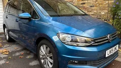 Used 2025 VW Touran SEL MPV | £23,299 (Super price)