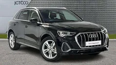 Used 2022 Audi Q3 S-Line SUV | £27,814 (Fair price)