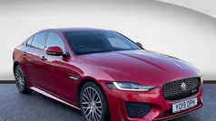 Used 2019 Jaguar XE R-Dynamic Sedan | £13,490 (Good price)