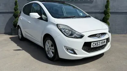 Used Hyundai ix20 Style 125 HP (91 kW) 2015 Hatchback