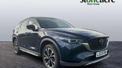 Blue Used 2023 Mazda CX-5 Newground SUV | £18,495 (Fair price)