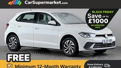 Used 2025 VW Polo Life Hatchback | £15,497 (Super price)