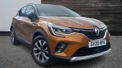 Used 2020 Renault Captur Version S SUV | £12,980 (Fair price)