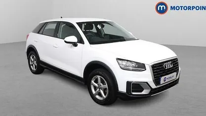 Used Audi Q2 Design 150 HP (110 kW) 2019 SUV