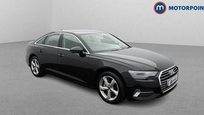 Usado Audi A6 Sport 204 HP (150 kW) 2023 Preto Sedan