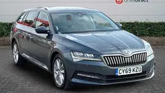 Used 2020 Skoda Superb SE Technology Estate | £16,350 (Fair price)