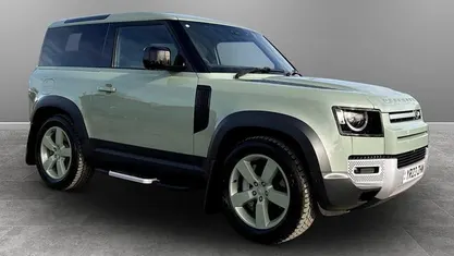 Used Land Rover Defender 75th Limited Edition 300 HP (220 kW) 2023 SUV