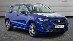 Used 2024 Seat Ateca FR Sport SUV | £17,600 (Super price)