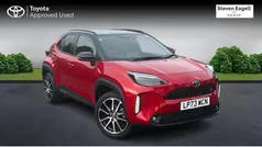 Used 2024 Toyota Yaris Hybrid Sport Estate | £23,685 (Fair price)