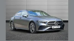 Grey Used 2024 Mercedes A200 Executive Sedan | £26,150 (Fair price)