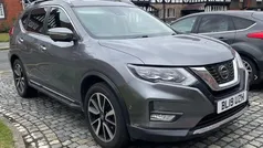 Grey Used 2019 Nissan X-Trail Tekna SUV | £15,995 (Fair price)