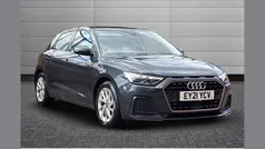 Grey Used 2021 Audi A1 Sport Hatchback | £15,295 (Fair price)
